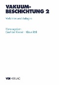 Cover-Bild zum Titel 'Vakuumbeschichtung' von ''