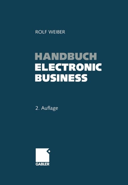 Handbuch Electronic Business - 