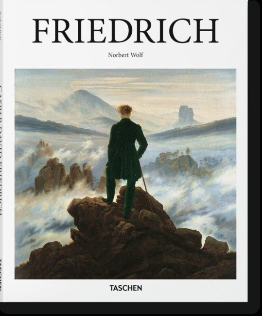 Friedrich (English Edition) - Norbert Wolf