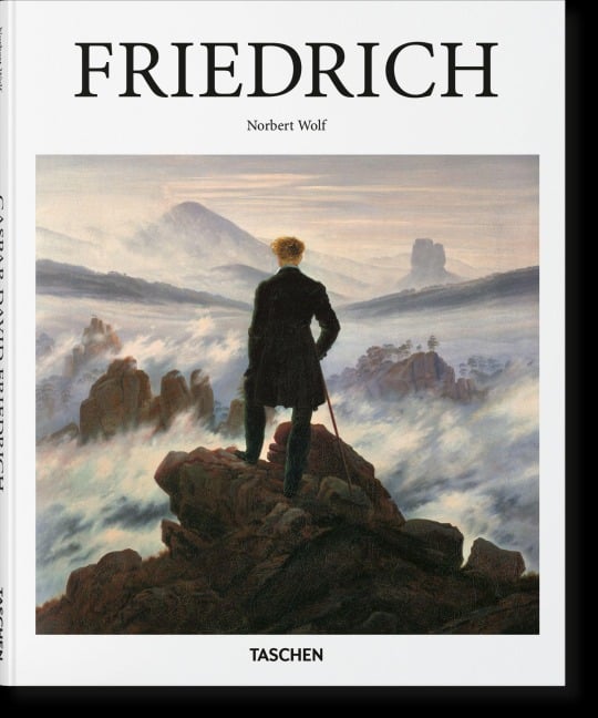 Friedrich (English Edition) - Norbert Wolf