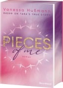 Cover-Bild zum Titel 'Pieces of Me - Based on Tara's True Story' von 'Vanessa Hußmann'