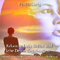 Cover-Bild zum Titel 'Erkenne Dein Selbst und lebe Deine Begabungen.' von 'Paul Röhrig, Paul Röhrig'