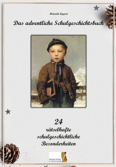 Das adventliche Schulgeschichtsbuch - Heinrich Lippert