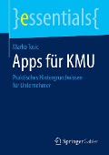 Apps für KMU - Marko Tosic