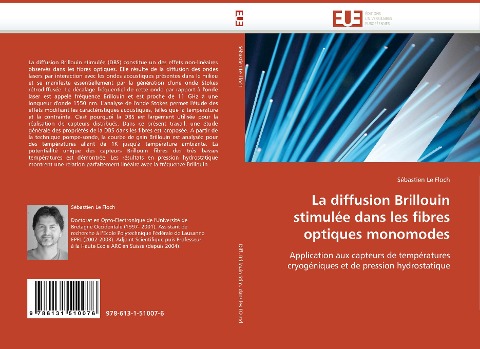 La diffusion Brillouin stimulée dans les fibres optiques monomodes - Sébastien Le Floch