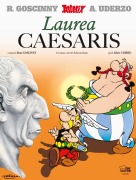 Cover-Bild zum Titel 'Asterix latein 24' von 'Albert Uderzo, René Goscinny'