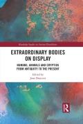 Cover-Bild zum Titel 'Extraordinary Bodies on Display' von ''
