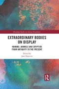 Cover-Bild zum Titel 'Extraordinary Bodies on Display' von ''