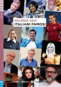 Cover-Bild zum Titel 'Italiani famosi' von 'Valeria Savi'