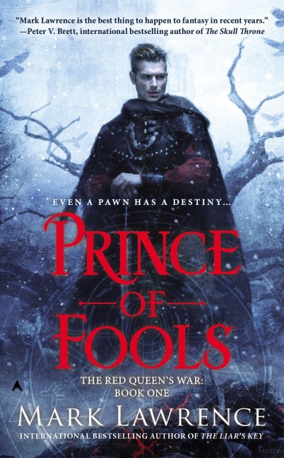 Prince of Fools - Mark Lawrence
