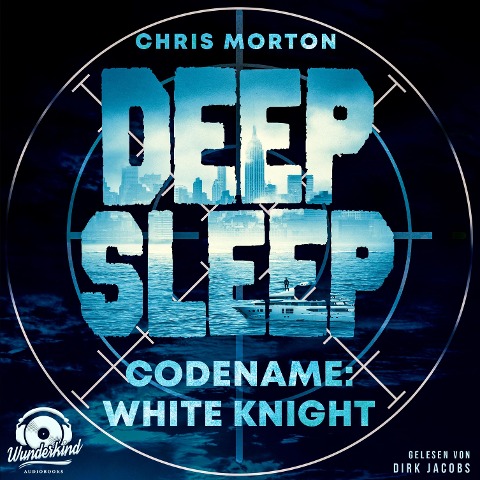 Codename: White Knight - Chris Morton