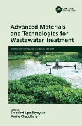 Cover-Bild zum Titel 'Advanced Materials and Technologies for Wastewater Treatment' von ''