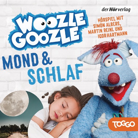 Woozle Goozle - Mond & Schlaf - 