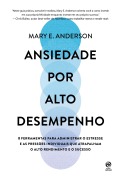 Cover-Bild zum Titel 'Ansiedade por alto desempenho' von 'Marcia Blasques'