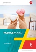 Cover-Bild zum Titel 'Mathematik - Arbeitsheft 6 mit Lösungen. Für Mecklenburg-Vorpommern' von ''