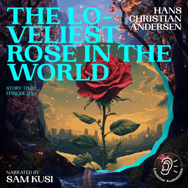 The Loveliest Rose in the World (Story Time, Episode 118) - Hans Christian Andersen