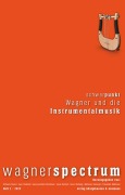 Cover-Bild zum Titel 'wagnerspectrum' von ''