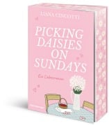 Cover-Bild zum Titel 'Picking Daisies on Sundays' von 'Liana Cincotti'