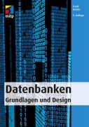 Cover-Bild zum Titel 'Datenbanken' von 'Frank Geisler'