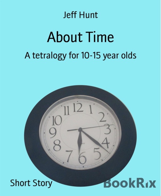 About Time - Jeff Hunt