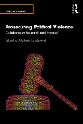 Cover-Bild zum Titel 'Prosecuting Political Violence' von ''