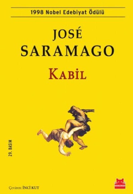 Kabil - Jose Saramago