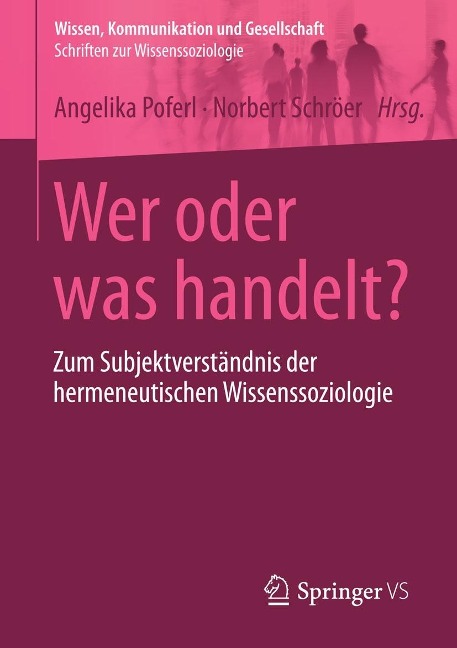 Wer oder was handelt? - 