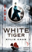Cover-Bild zum Titel 'White Tiger' von 'Kylie Chan'