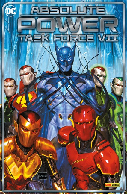 Absolute Power Sonderband - Bd. 2: Task Force VII - Paknadel Alex