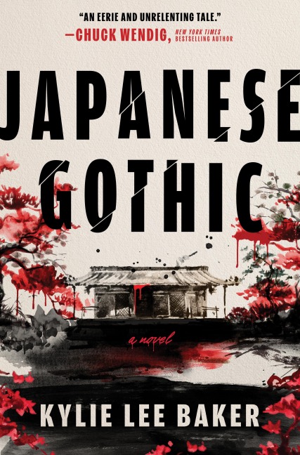 Japanese Gothic - Kylie Lee Baker