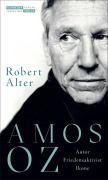 Cover-Bild zum Titel 'Amos Oz' von 'Robert Alter'