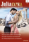 Cover-Bild zum Titel 'Julia Extra Band 441' von 'Barbara Wallace, Maisey Yates, Lynne Graham, Ellie Darkins'