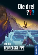 Cover-Bild zum Titel 'Die drei ??? und die Teufelsklippe (drei Fragezeichen)' von 'Ben Nevis'