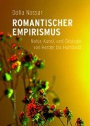 Cover-Bild zum Titel 'Romantischer Empirismus' von 'Dalia Nassar'