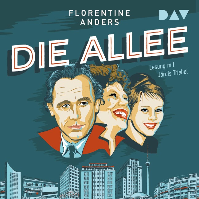 Die Allee - Florentine Anders