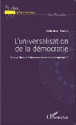 Cover-Bild zum Titel 'L'universalisation de la démocratie' von 'Dosso'