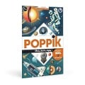 POPPIK - Lernposter & Sticker Astronomie - 