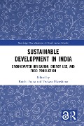 Sustainable Development in India - 