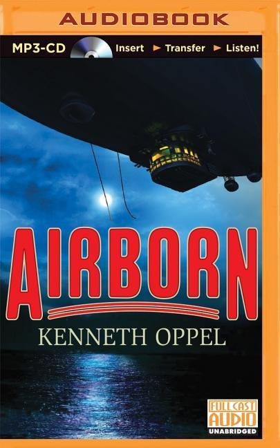 Airborn - Kenneth Oppel