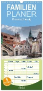 Familienplaner 2024 - Braunschweig mit 5 Spalten (Wandkalender, 21 x 45 cm) CALVENDO - Kordula Uwe Vahle