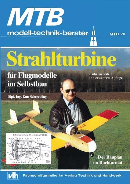 MTB Strahlturbine - Dipl. -Ing. Kurt Schreckling