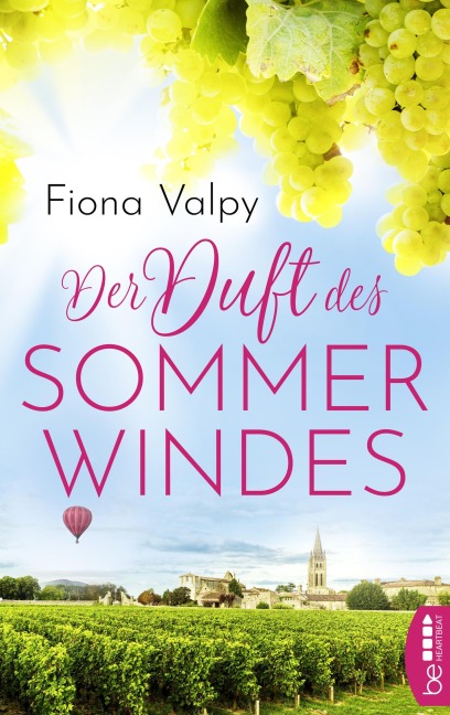 Der Duft des Sommerwindes - Fiona Valpy