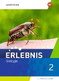 Erlebnis Biologie 2. Schülerband. Allgemeine Ausgabe - 