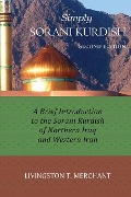 Cover-Bild zum Titel 'Simply Sorani' von 'Livingston Merchant'