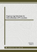 Engineering Solutions for Intensification of Production - 