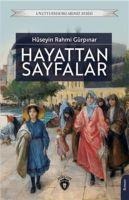 Hayattan Sayfalar - Hüseyin Rahmi Gürpinar