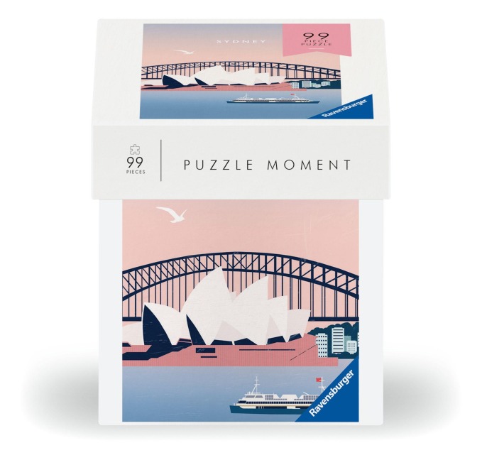 99 Teile - Sydney - 