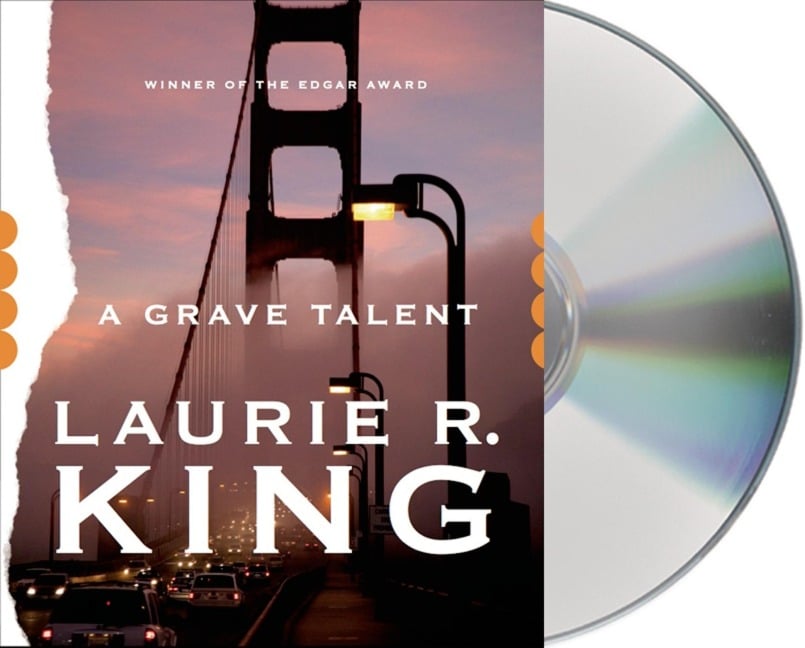 A Grave Talent - Laurie R. King