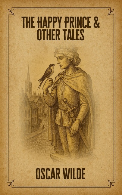 The Happy Prince and Other Tales - Oscar Wilde