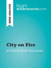 City on Fire by Garth Risk Hallberg (Book Analysis) - Bright Summaries